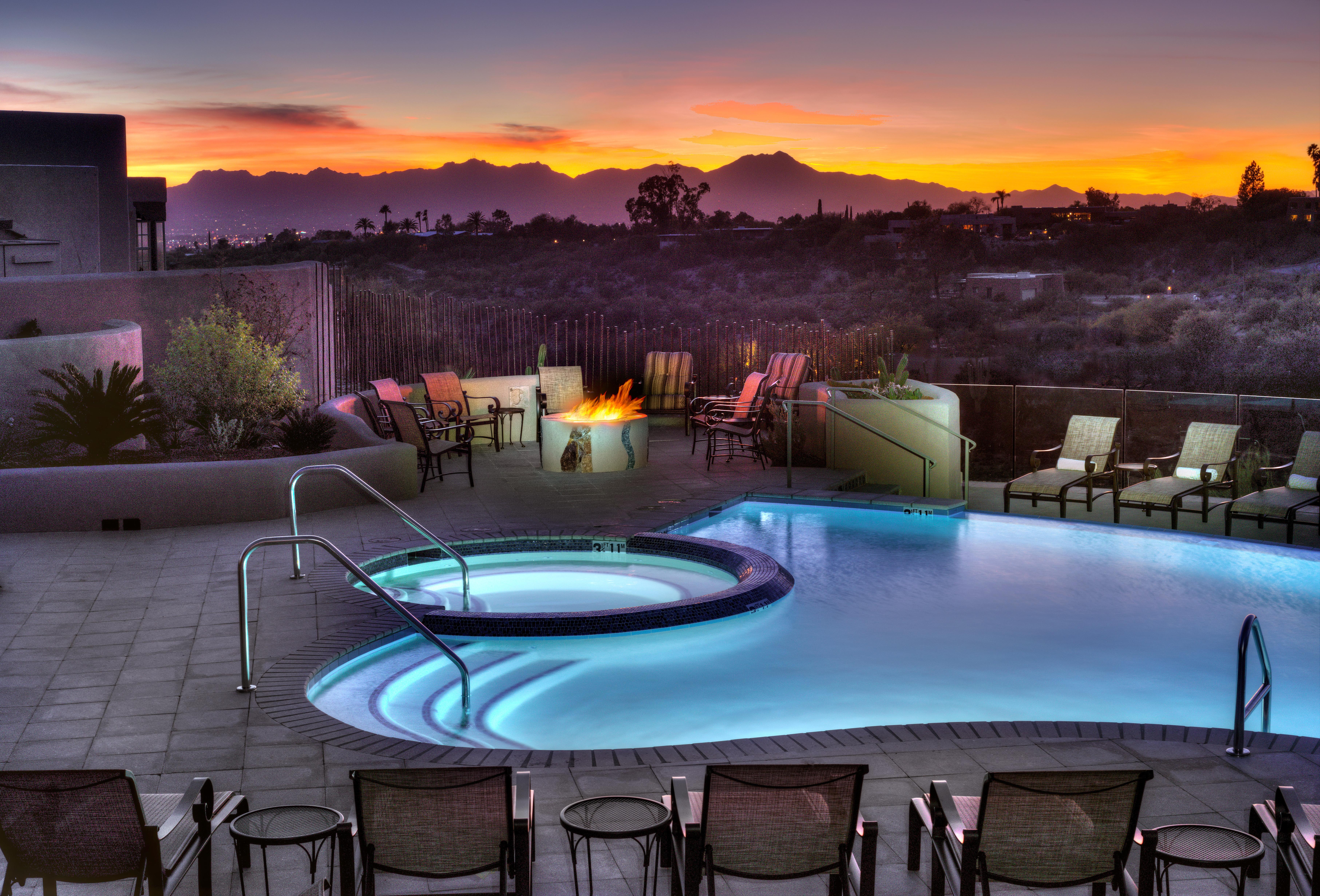 Hacienda del Sol Guest Ranch Resort Tucson Esterno foto